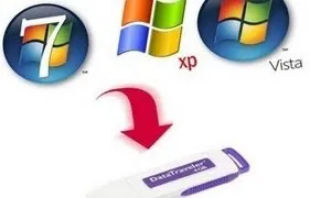 Инсталиране на Windows 7 от пръчката с UltraISO