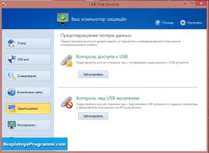 securitate USB disc - protecție împotriva virușilor pe memorii flash USB