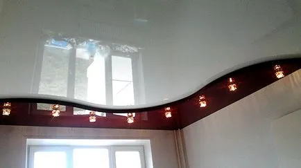 Nivelul de instalare de plafoane suspendate și lumină