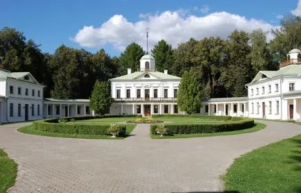 Manor Serednikovo, Химки