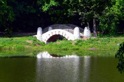 Manor Kuzminki в Москва история, описание, снимка