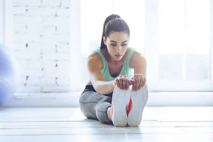 Stretching gyakorlatok kezdőknek otthon