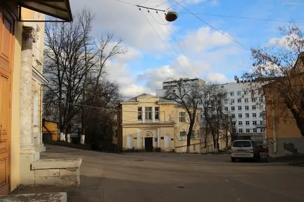 Este Budapest - találati lista Yauzskaya Hospital