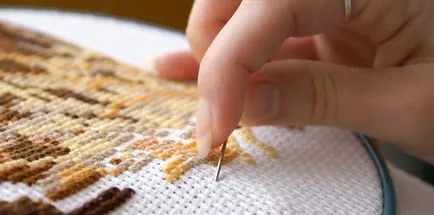 Broderie - hobby sau arta, hobbiterra - busola în lumea de hobby-uri