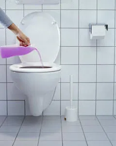 A legjobb orvosság a rozsda a WC, hogyan kell tisztítani a WC-csésze rozsda népi orvosság -