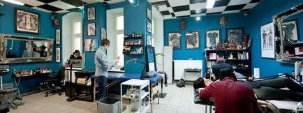 Най-добрите татуировка салони в Берлин