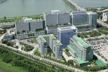 A legjobb koreai kórházakban