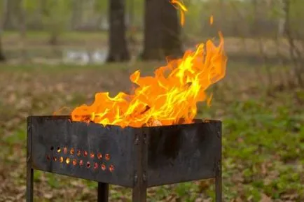 BBQ pe balcon 6 nuanțe de argumente pro și contra