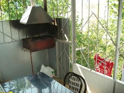 BBQ pe balcon 6 nuanțe de argumente pro și contra