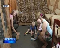 A falu Dmitrievka nyitott egy új klinika
