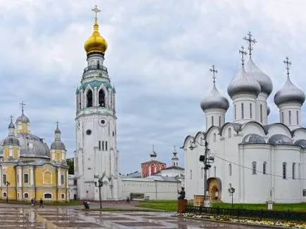 Вологодска област атракции, красиви и интересни места, музеи