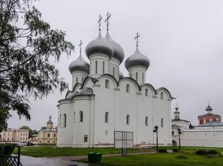 atractii regiunea Vologda, locuri frumoase si interesante, muzee