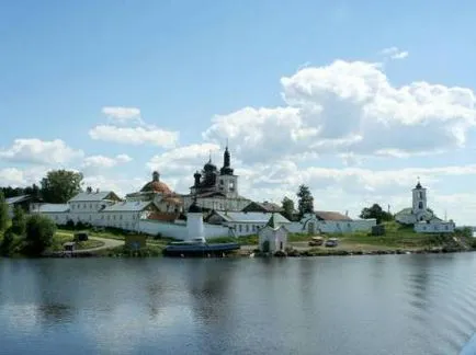 Vologda régió látnivalók, szép és érdekes helyek, múzeumok