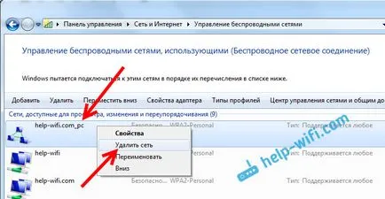 Wi-fi hálózat a számítógép-számítógép a Windows 7 és Windows 8 Internet hozzáférés