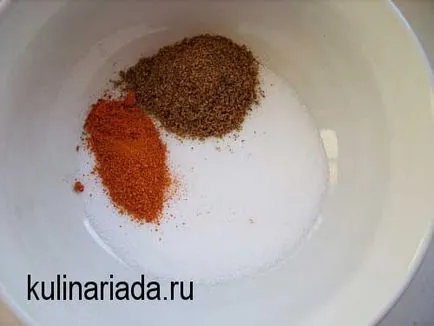 Сушени свинско у дома kulinariada