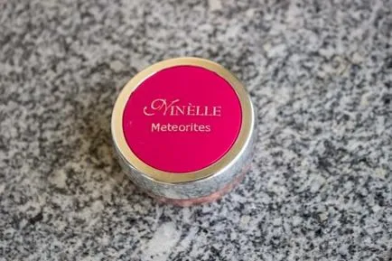 obrajii Bright cu Rouge în bile ninelle - despre cosmetice comentarii