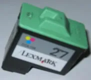 Utántöltés tintapatronok Lexmark