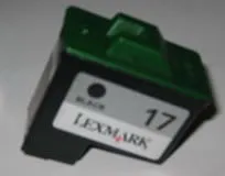 Пълня касети с мастило на Lexmark