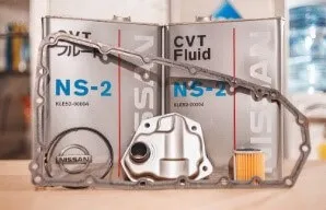 Schimbarea uleiului din variator Nissan Qashqai