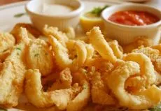 calamari Fried