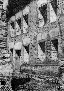 Clădirile rezidențiale ale Imperiului Roman