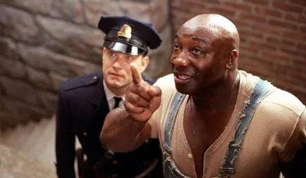 The Green Mile - (vékony