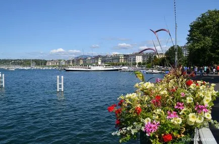 10 lucruri pe care ar trebui să se facă la Geneva