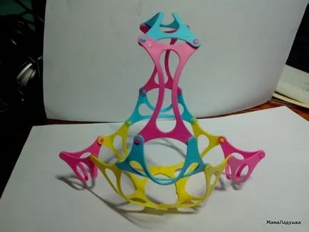 3D tervező Brix, mamaladushka