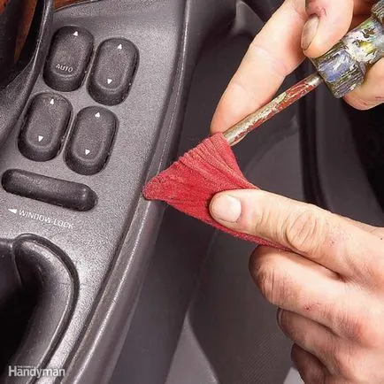 20 Ötletes hack tisztítására az autóban! Emunto