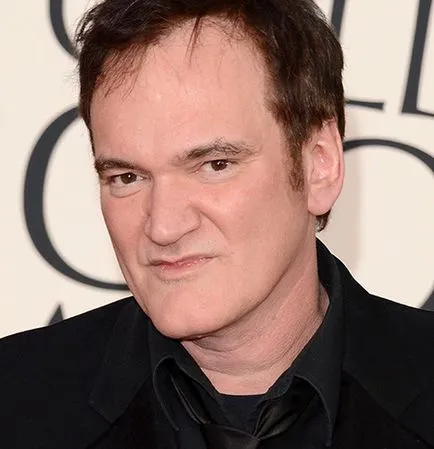 în vârstă de 54 de ani, Quentin Tarantino se căsătorește pentru prima dată