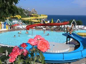 Waterpark Blue Bay Simeizul