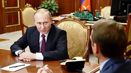 Aftenposten Putyin fáradt, és keres egy utódja - inotv