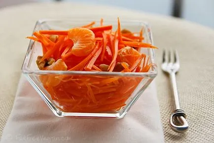 5 salata delicioasa de morcovi