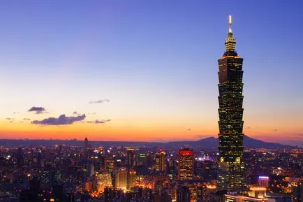 7 locuri de vizitat în Taiwan - blog-onetwotrip