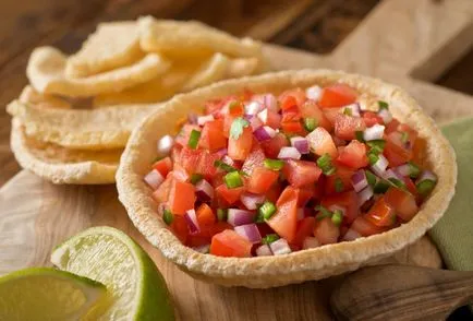 6 Juicy mexikói ételek, amelyek könnyen elkészíthető otthon
