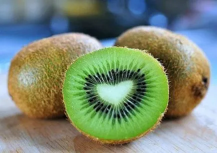 8 motive importante pentru a mânca un kiwi