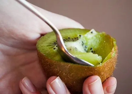 8 motive importante pentru a mânca un kiwi