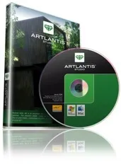 Artlantis render - stúdió