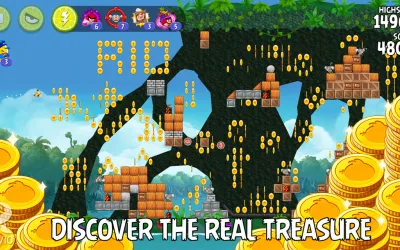 Angry Birds Rio хак за Android