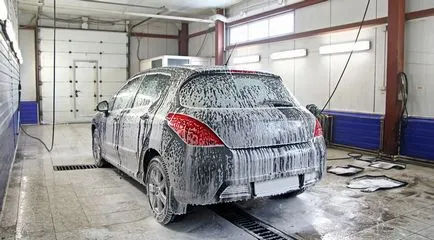 Masina se spală ce să faceți dacă ați zgâriat mașina