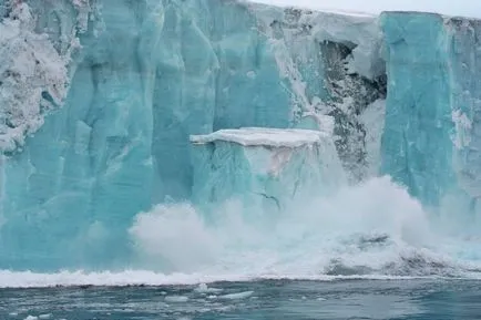 Arctic - atunci când gheața se topește