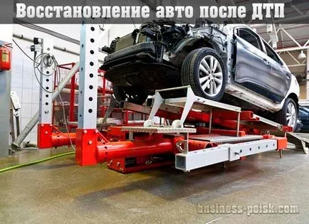 Autobahn на колела - комфортен бизнес природата