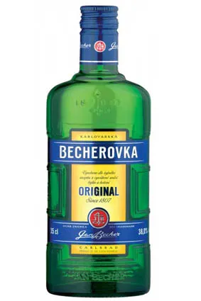 Beherovka (Becherovka)