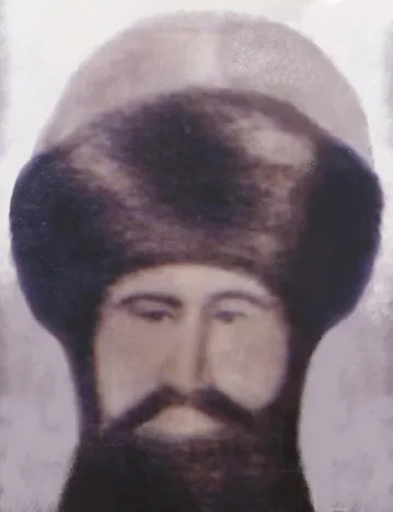 Biografia lui Sheikh Kunta-Haji Kishiev