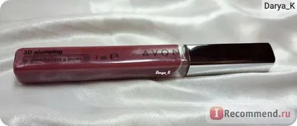 Szájfény avon 3d térfogat 3d ajakfeltöltõ - «akar kövér szájfény nem segít