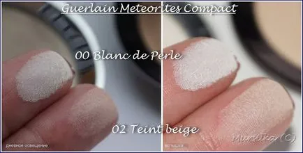 meteoriți jucării frumusețe GUERLAIN scut uv compact presat pulbere de protecție, iluminare & amp;