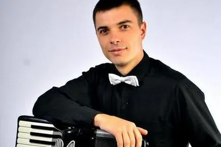 Акордеонист, акордеонист за почивка в Екатеринбург, 213-40-06, поръчка, показва, музиканти, сватба,