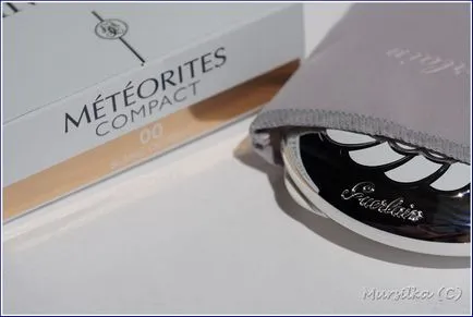 Beauty játékok Guerlain meteoritok kompakt UV pajzs préselt por védő, világító & amp;