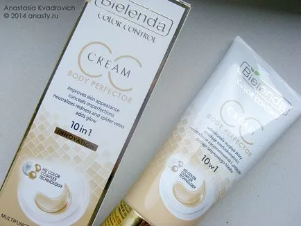 Bielenda Crema de corp perfector cc