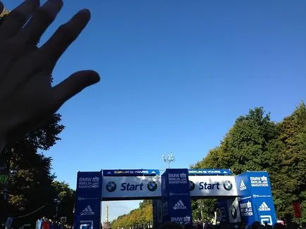 Berlin marathon